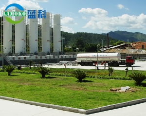 Lng氣化站