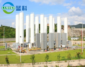 Lng氣化站